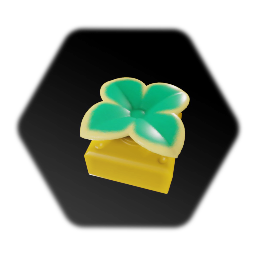 Pull Sprout - Super Mario