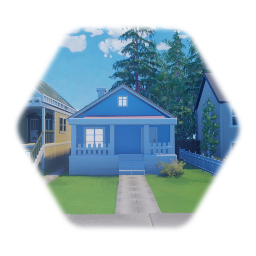 Remix of York Street, Elmore CA