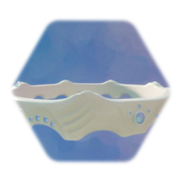 Pearl-Ivory Ring (Inktober Day 01)