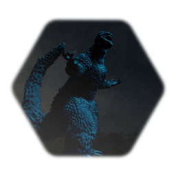 Gorosaurus (GODZILLA PROJECT)