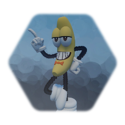 Mega-fandom version of the Dancing banana