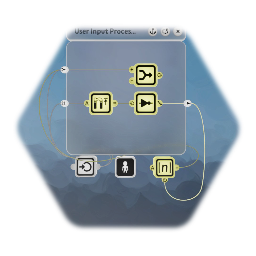 User Input for Logic