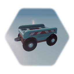 PermaClamp Wagon (P&E)