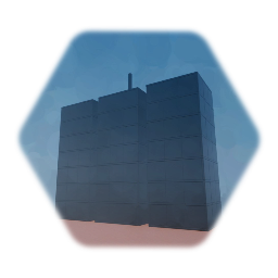 The triple towers