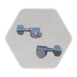 guitar pegs