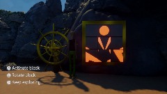 A screenshot taken in Dreams. 13 of 23.