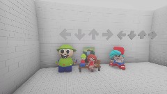 FNF VS Bandu - Sugar Rush