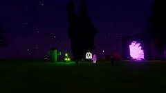 A screenshot taken in Dreams. 12 of 16.