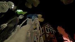 THE CORPSE B R I D E! - SHOWCASE!