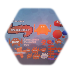 All Nickelodeon Logos 1985 To Latest @MikeyStation02 Is Best