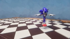 SANIC THE BEDGEHOG!!!!!!!!!!!!!