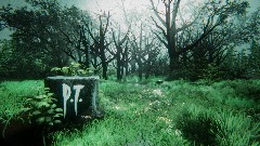 A screenshot taken in Dreams. 10 of 12.