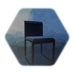 Black Chair