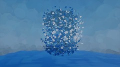 A screenshot taken in Dreams. 14 of 17.