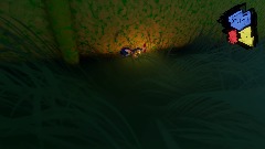 A screenshot taken in Dreams. 1 of 2.