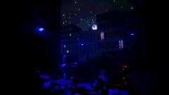 A screenshot taken in Dreams. 1 of 2.