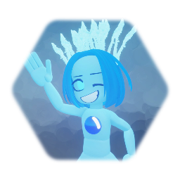 ❄️ Cold Wubbox ❄️ | human