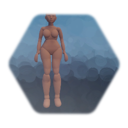 Female Body v.0.1