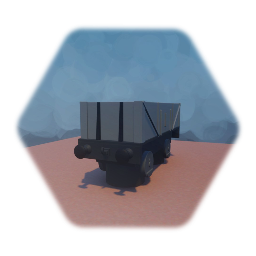 7 Plank Wagon