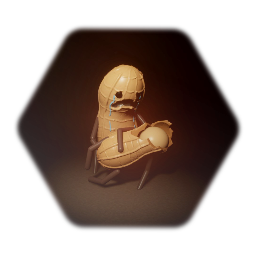 Crying peanut -30 minute challenge