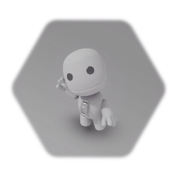 Sackboy Beta model /Nearly finished
