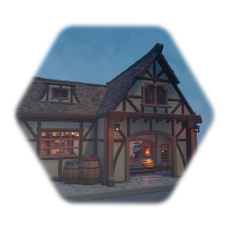DreamsCom 2021 Tavern Booth