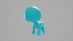 A screenshot taken in Dreams. 2 of 3.