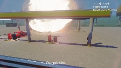 A screenshot taken in Dreams. 5 of 6.