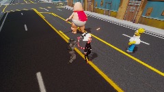 Da dooid tails of captain underpants! XD