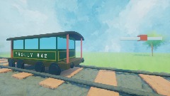 A screenshot taken in Dreams. 2 of 10.