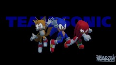 Team Sonic will be in STE:TG