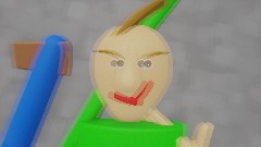 Baldi's Basics But I'm A New Character!