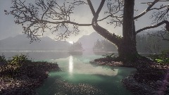 A screenshot taken in Dreams. 5 of 8.