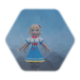 Remix of Akai Haato Hololive VTuber