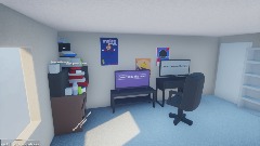 The room i grew up in... (2025)