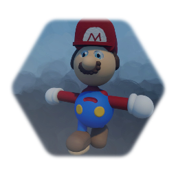 Mario Walking