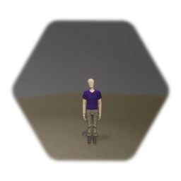 Philngud’s 1st Person Template