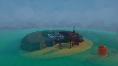 A screenshot taken in Dreams. 4 of 4.