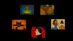 <term>LET'S CELEBRATE HALLOWEEN!</term> (Art Showcase)