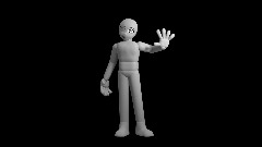 A screenshot taken in Dreams. 1 of 2.