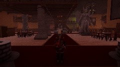 Vampire  Villa Interior