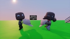 A screenshot taken in Dreams. 5 of 27.