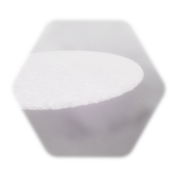 Snow mound