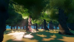 A screenshot taken in Dreams. 1 of 3.