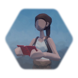 TLB - Adventure Girl