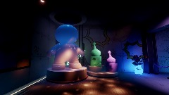 A screenshot taken in Dreams. 8 of 11.