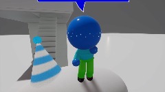 A screenshot taken in Dreams. 7 of 23.