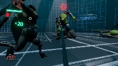 A screenshot taken in Dreams. 5 of 17.