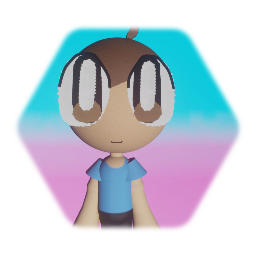 John v1 (my first character ever)