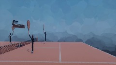 Coffin dance X tennis